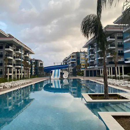 Calypso De-lux1 Apartament Camyolu